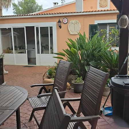 6-9 Personas Son Carrio (Menorca)