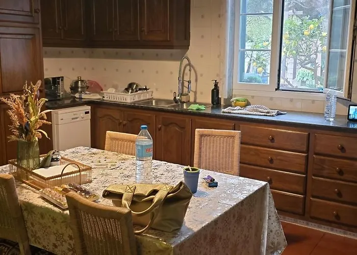 בית נופש 6-9 Personas