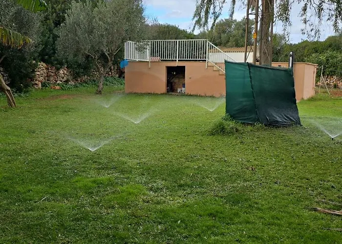 6-9 Personas בית נופש Son Carrio (Menorca)