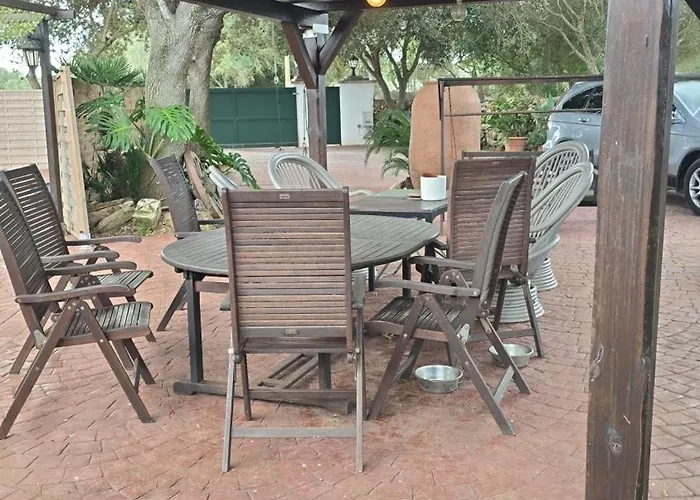 6-9 Personas בית נופש