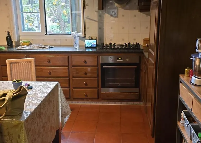 בית נופש 6-9 Personas Son Carrio (Menorca)