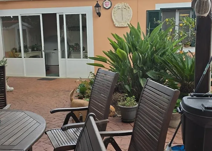 6-9 Personas Son Carrio (Menorca)