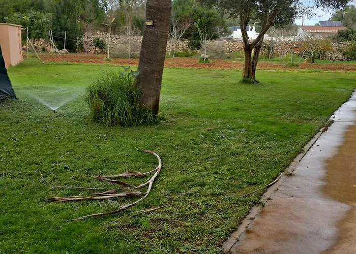 6-9 Personas בית נופש