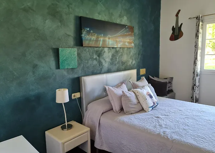 6-9 Personas בית נופש Son Carrio (Menorca)