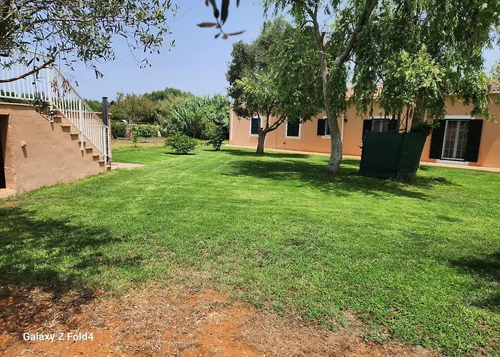 בית נופש 6-9 Personas