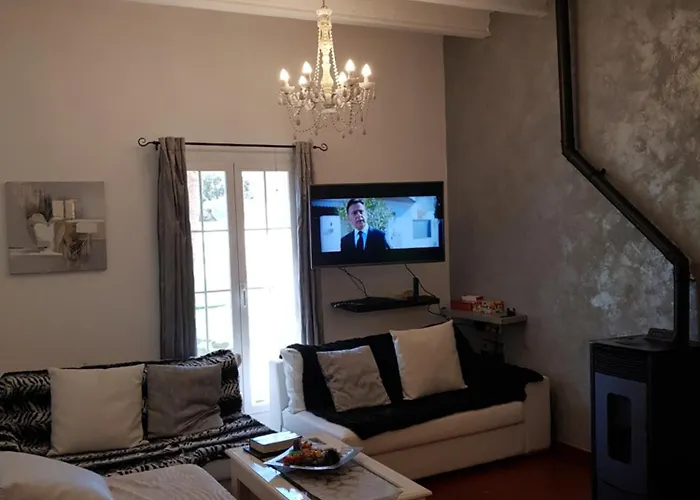 6-9 Personas בית נופש Son Carrio (Menorca)