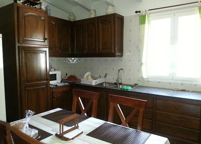 6-9 Personas Son Carrio (Menorca)