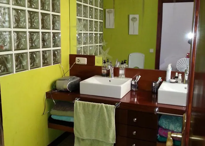 6-9 Personas בית נופש *