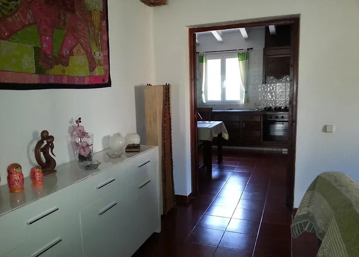 בית נופש 6-9 Personas Son Carrio (Menorca)