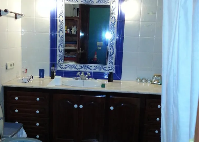 6-9 Personas בית נופש *