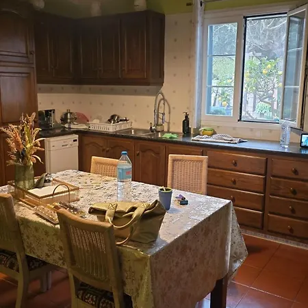 Holiday home 6-9 Personas