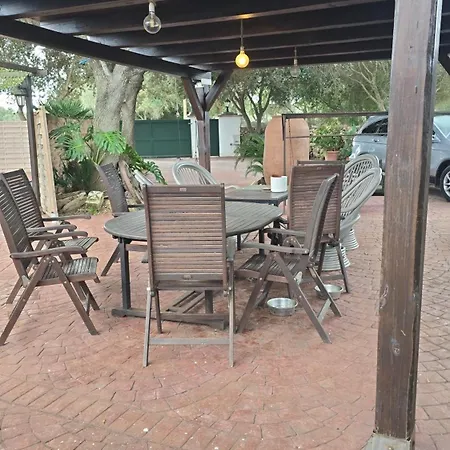 6-9 Personas בית נופש